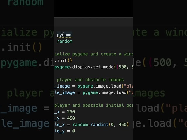 The Art of Creating Games with AI: My ChatGPT Adventure #shorts