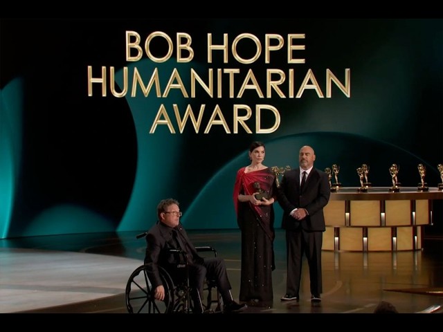 Bob Hope Humanitarian Award: 78th Emmy Awards
