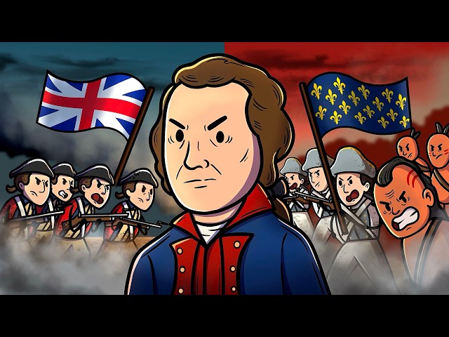 The ENTIRE History of the French and Indian War