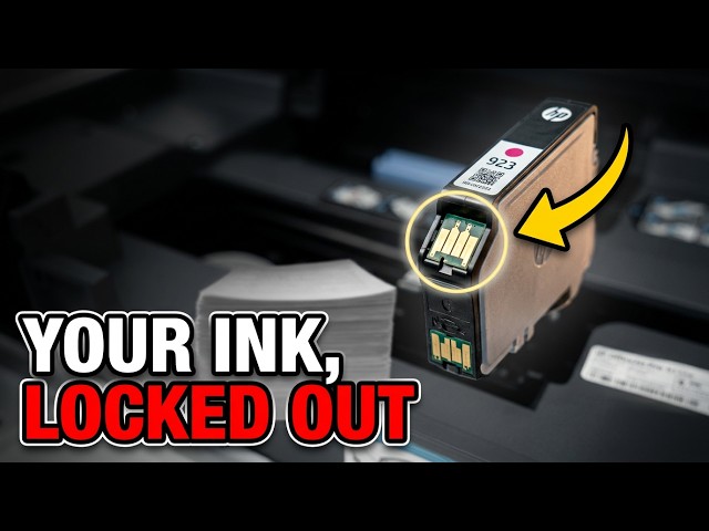 I Investigated Why My Printer Rejects Full Cartridges