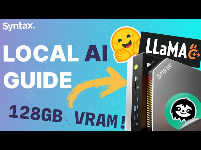 Local AI Explained | Hardware, Setup and Models