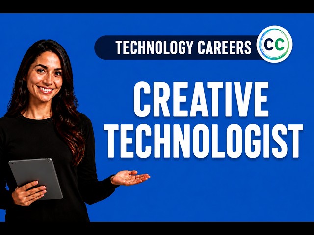 Creative Technologist: What They Do & Is It Right for You?
