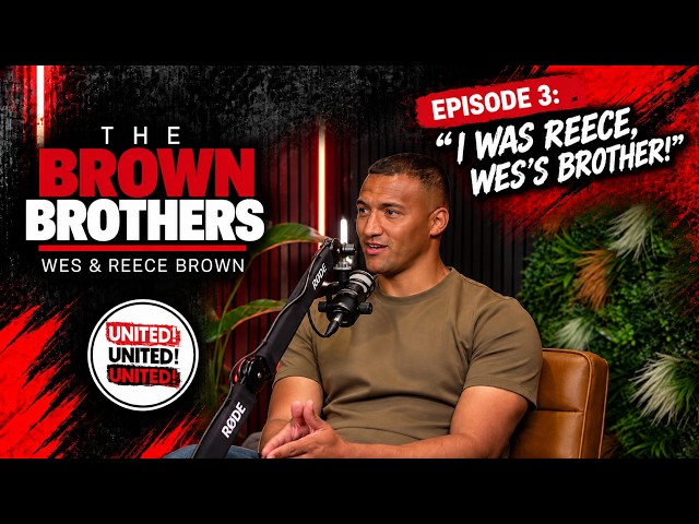 "Sir Alex made me quit Twitter!" The Brown Brothers Episode 3