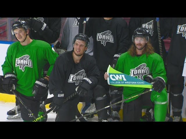 CWI and Idaho Steelheads announce partnership