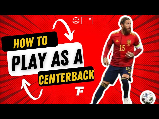 How to Play As A Centerback in 2024 | Footy Tactics