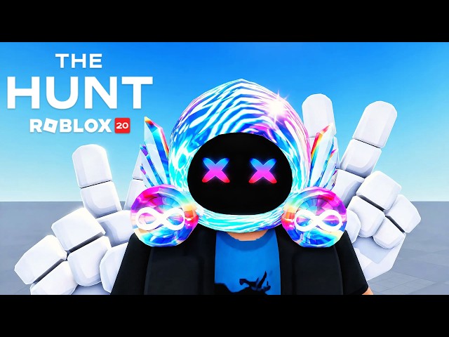 Get 5 FREE EASY Items on Roblox The Hunt 20 (FREE DOMINUS)