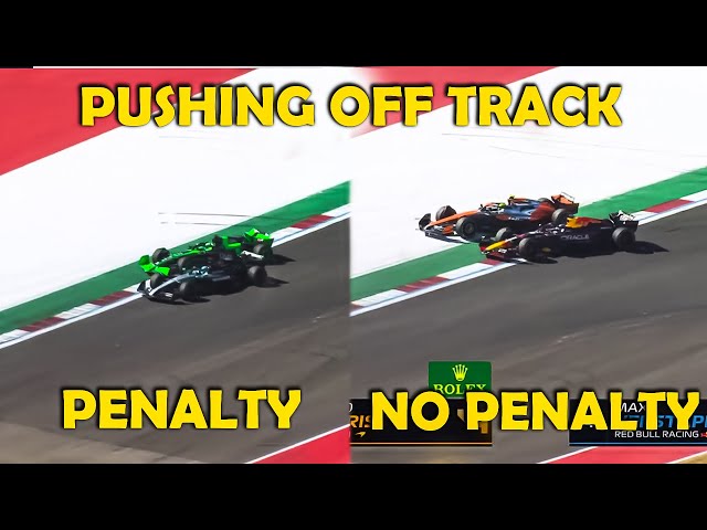F1 STEWARDS UNDER FIRE AFTER USA GRAND PRIX