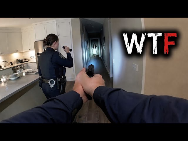 6 Times Cops Responded to a 911 Call and Found theParanormal | Episode 1