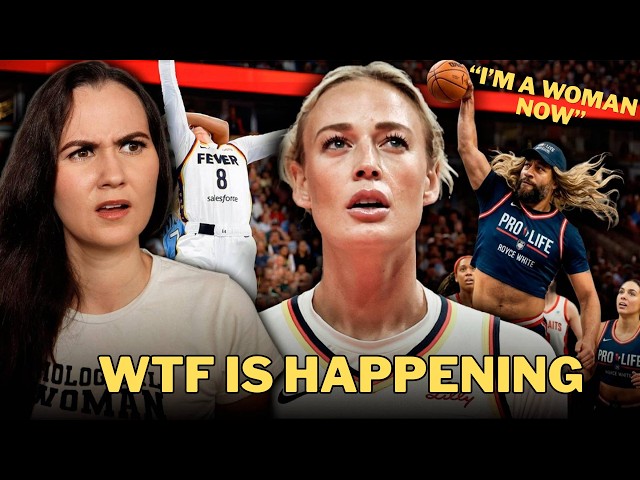 The WNBA is completely collapsing