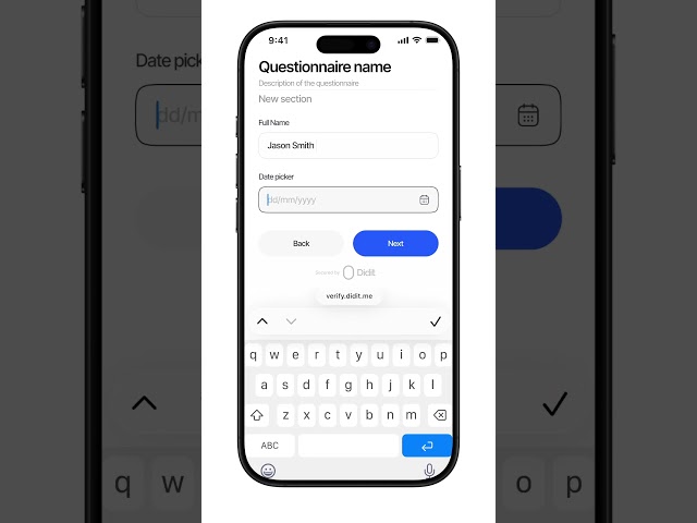 Questionnaires by Didit