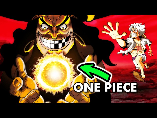 Why BLACKBEARD Will Get The One Piece FIRST