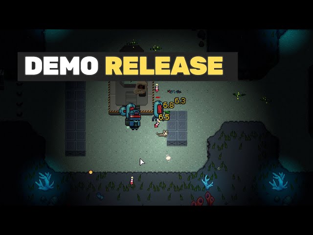 so... I released my demo