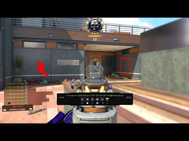 REACTING to the #1 HACKER in Black Ops 4.. (COD BO4)