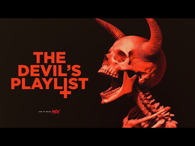 2 Hours Dark Electro / Darksynth / Dark Techno / Industrial Mix | THE DEVIL'S PLAYLIST