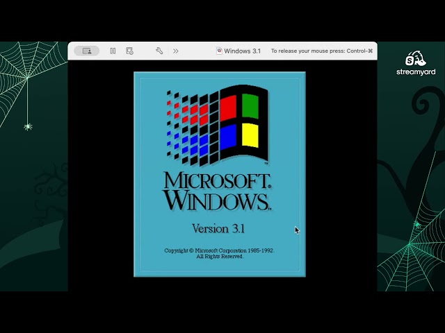 upgrading every windows build  windows 3.1  build 26 To windows 11 build 22112 (Part 1)