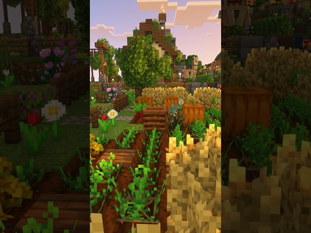Making A Cozy Mini Farm 🌷