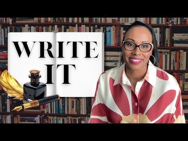 Why you should write a book (even if no one reads it)