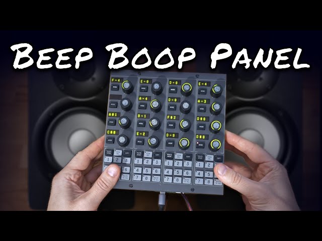 DIY Music Sequencer