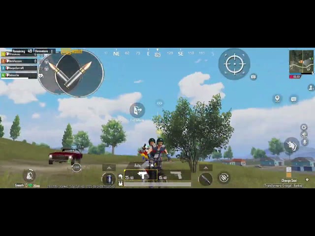 "MS Dhoni Song x PUBG 💥 | Epic Gameplay + Viral Music"