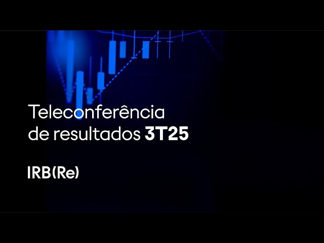 Teleconferência de resultados 3T25