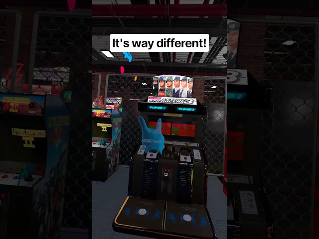 They Made a Lethal Enforcers 3? #lethalenforcers3 #arcade