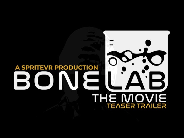 BONELAB: THE MOVIE | TEASER TRAILER