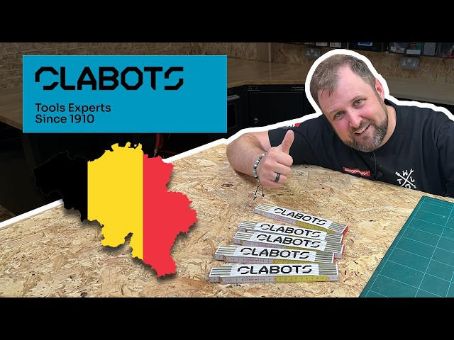 Clabots Tools Giveaway | Winners Revealed