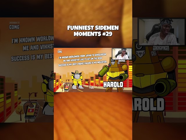FUNNIEST SIDEMEN MOMENTS #29