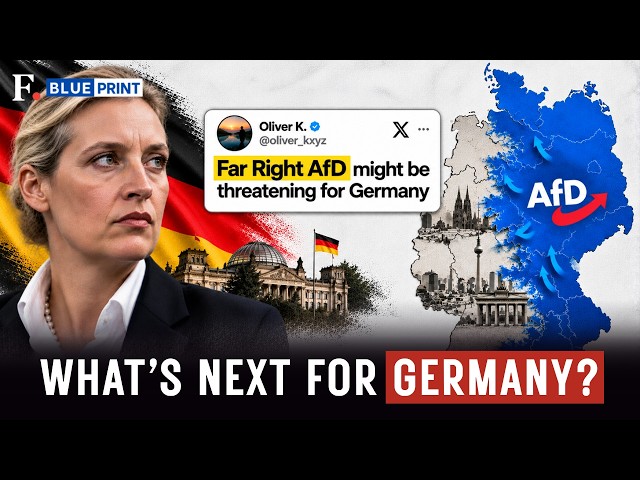 Impossible Economics Of Far Right Germany | The Reality Behind Rise Of AfD | The Blueprint