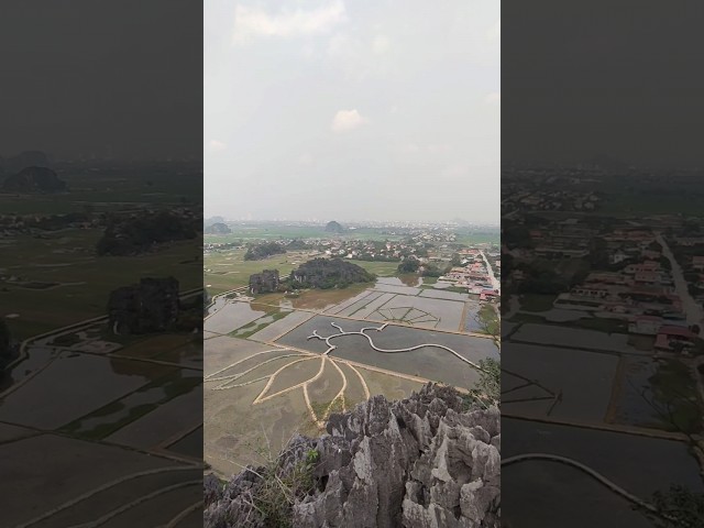 Ninh Binh, Vietnam 🇻🇳 - Mua Cave (1/2)