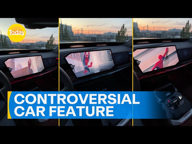 Spider-Man promo raises questions on how far advertising can go | Today Show Australia