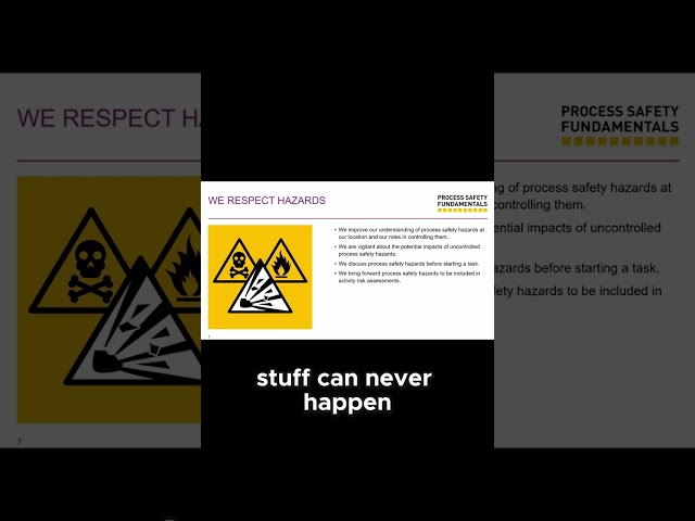 We Respect Hazards: The Crucial First Step to Prevent Explosions and Toxic Exposure!.mp4