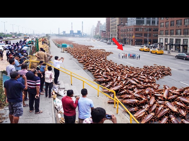 200 Strange Things Happening Right Now Around the World | One In a Billion Moments In Nature!