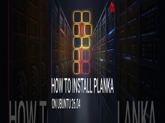 Self-Host Planka Kanban Board on Ubuntu 26.04 🚀 #shorts #mivocloud  #linuxtutorial
