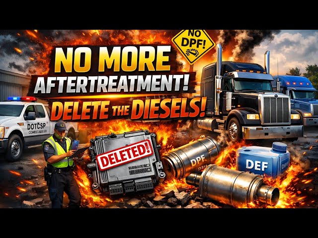 INFO ON DELETED SEMI AND DELETION KITS