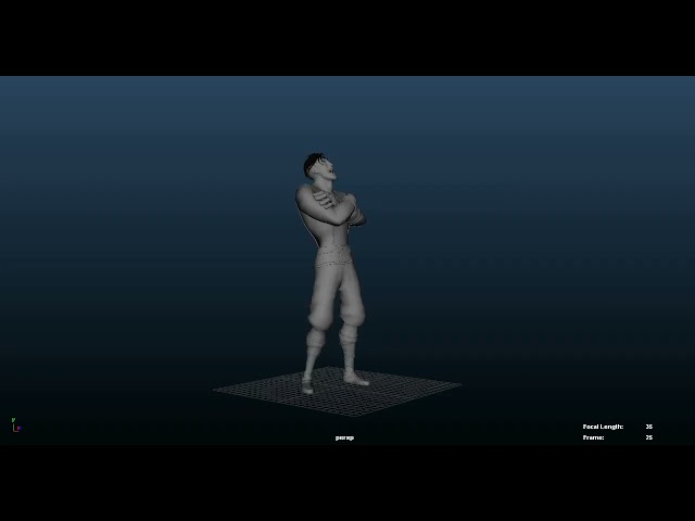 Laughing animation coming soon