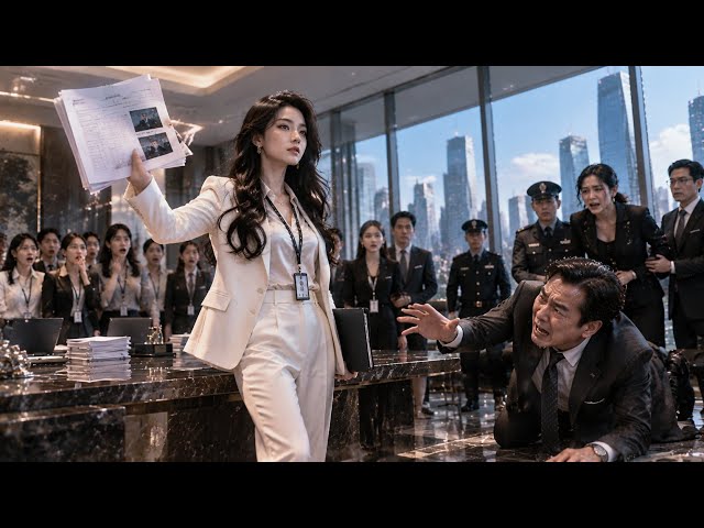 HD-FULL Woman exposes workplace betrayal, wins justice, and rises with her own success.