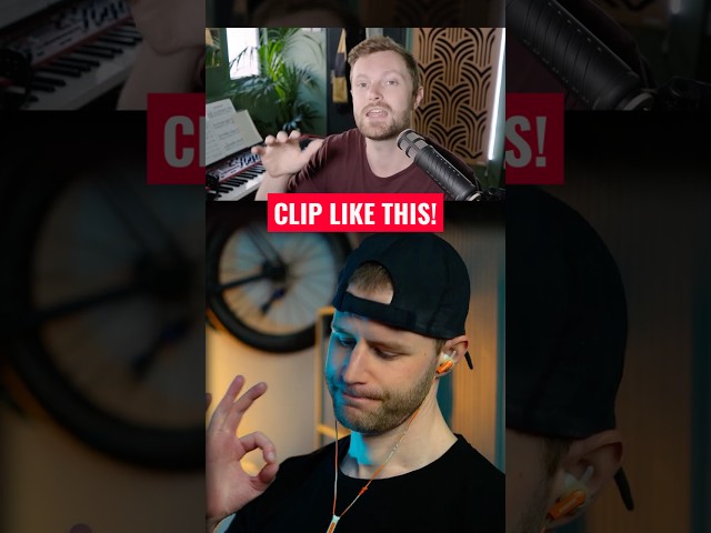 Mindset of Clipping in Mixing & Mastering @Mastering․com
