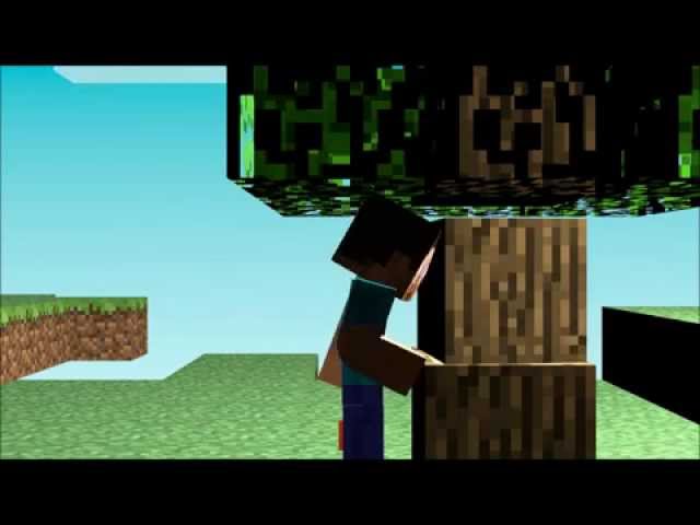 Why steve hates iron golems