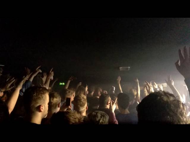 SLAM at Sub Club, Glasgow 12/08/2016 (Charles Fenckler - Stellar Acid)