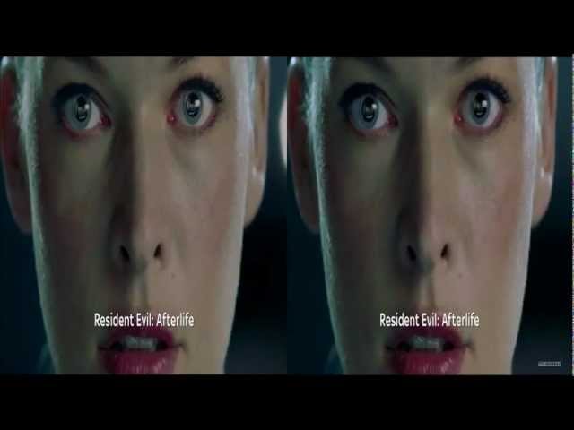 Sky 3D Movies UK Advert 2012 HD 1080p