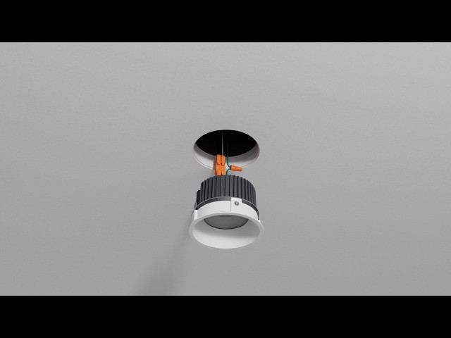 How to install LUSA Classic Module + Flangeless Trim
