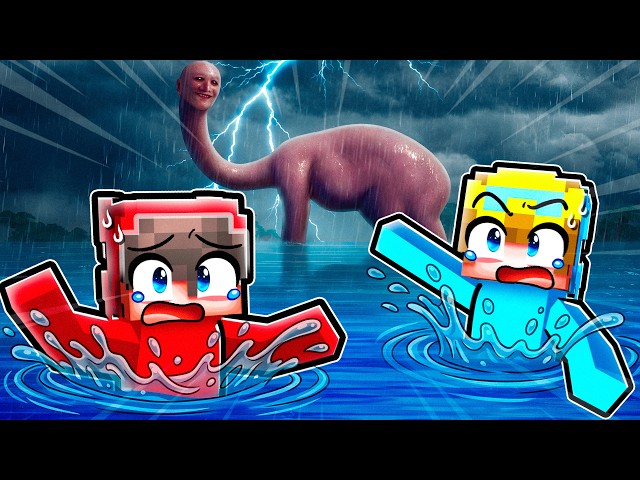 WE SWAM TOO FAR IN THE OCEAN..