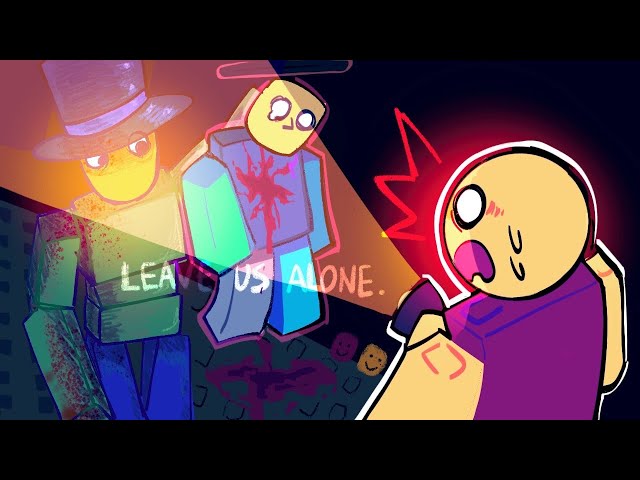 When Violent Rogue NPCs Hunt The Player