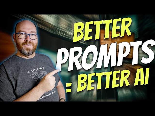 Unlock AI Mastery with Pro Tips on Prompting!