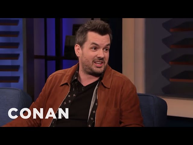 Jim Jefferies Encourages Couples To Break Up | CONAN on TBS