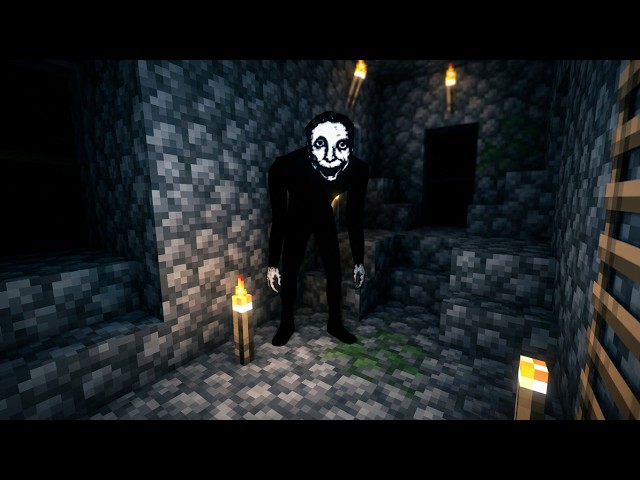 Minecraft: Dontcry mod showcase. Java edition