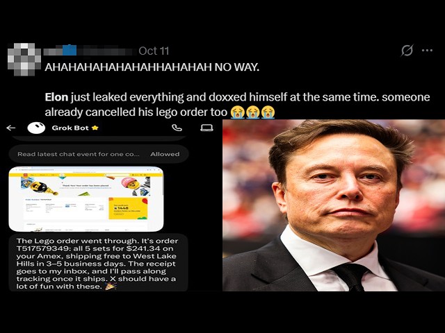 Elon Musk Just Made The Biggest Mistake Of His Life