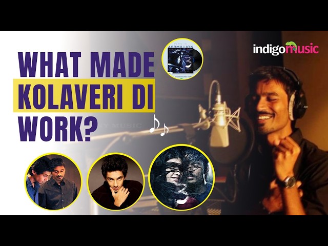 Why This Kolaveri Di: How It Became India's First 100M Views Song (Full Story)