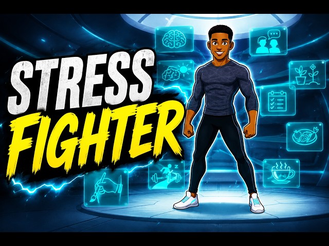 10 Best Ways To Fight Against Stress